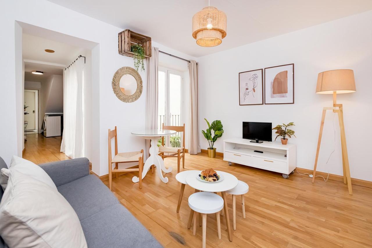Carreteria 51, Historic Center Apartment マラガ エクステリア 写真
