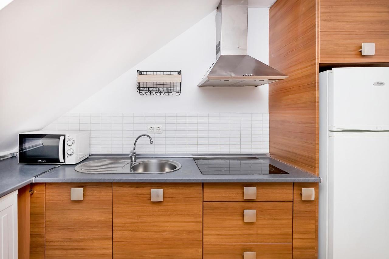 Carreteria 51, Historic Center Apartment マラガ エクステリア 写真