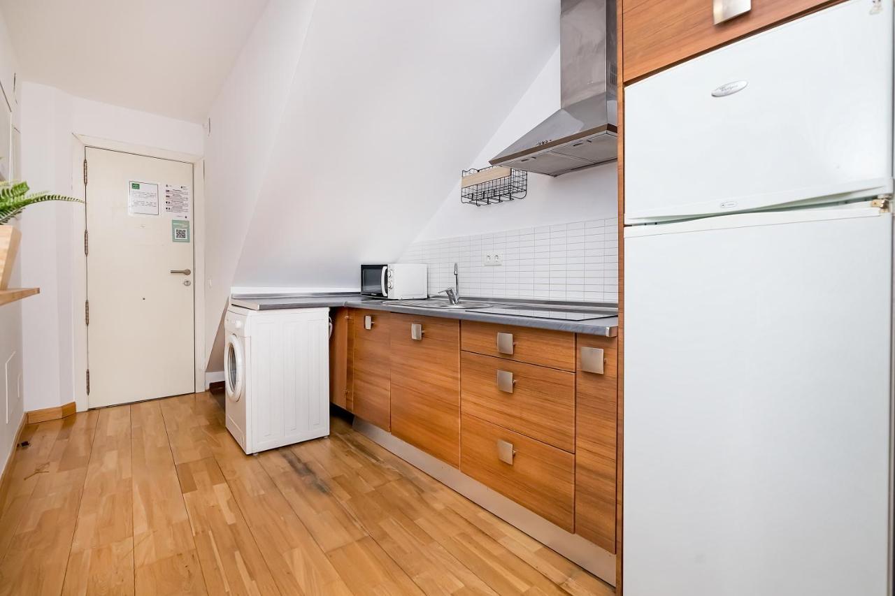 Carreteria 51, Historic Center Apartment マラガ エクステリア 写真