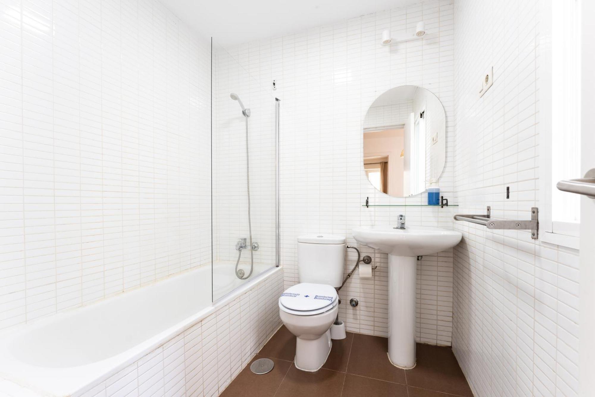 Carreteria 51, Historic Center Apartment マラガ エクステリア 写真